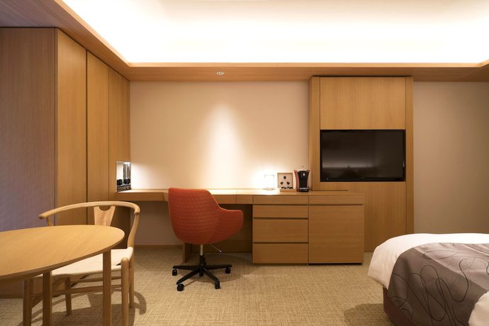 Imagen de la habitación del Hotel Ana Crowne Plaza Kyoto, An Ihg. Foto 11