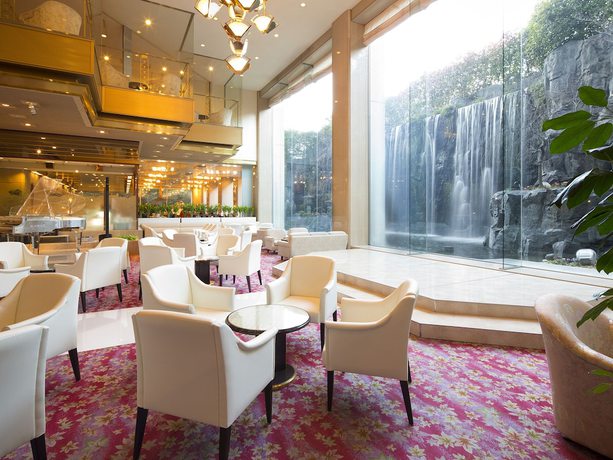 Imagen del bar/restaurante del Hotel Ana Crowne Plaza Kyoto, An Ihg. Foto 2