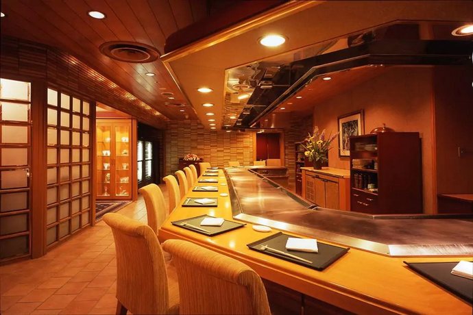 Imagen del bar/restaurante del Hotel Ana Crowne Plaza Kyoto, An Ihg. Foto 3