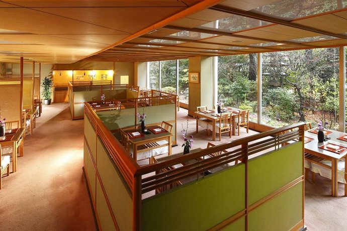 Imagen del bar/restaurante del Hotel Ana Crowne Plaza Kyoto, An Ihg. Foto 4