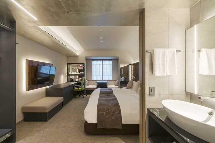 Imagen de la habitación del Hotel Ana Crowne Plaza Kyoto, An Ihg. Foto 18