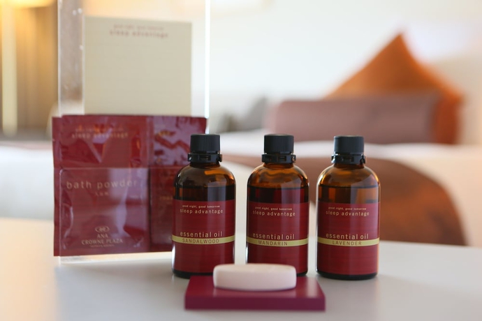 Imagen de la habitación del Hotel Ana Crowne Plaza Matsuyama, An Ihg. Foto 7