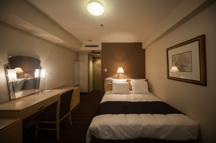 Imagen de la habitación del Hotel Ana Crowne Plaza Matsuyama, An Ihg. Foto 10