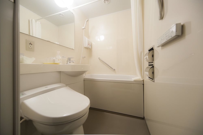 Imagen de la habitación del Hotel Ana Crowne Plaza Matsuyama, An Ihg. Foto 11