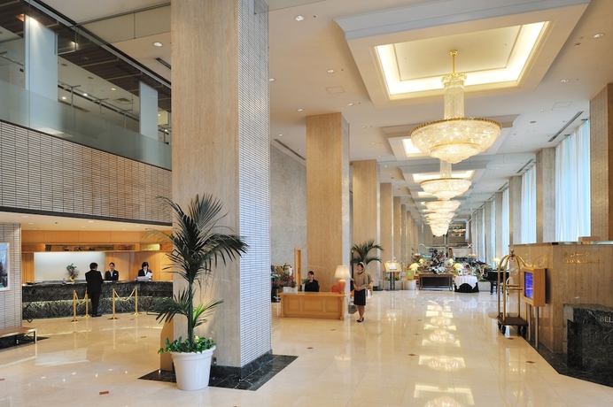 Imagen de los interiores del Hotel Ana Crowne Plaza Matsuyama, An Ihg. Foto 16