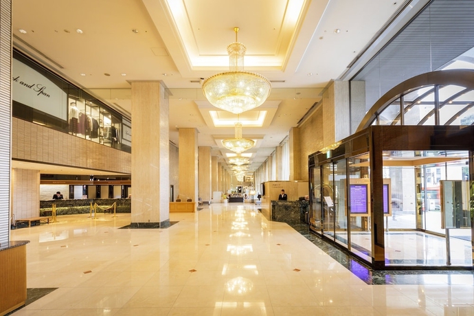 Imagen de los interiores del Hotel Ana Crowne Plaza Matsuyama, An Ihg. Foto 19