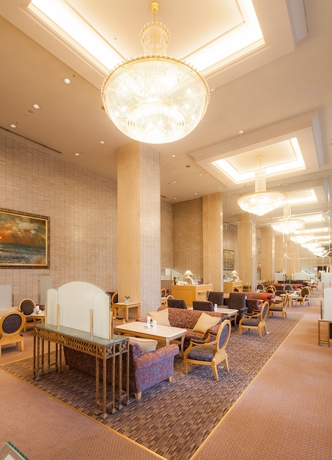 Imagen del bar/restaurante del Hotel Ana Crowne Plaza Matsuyama, An Ihg. Foto 2