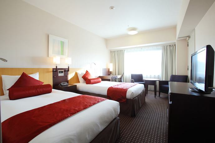 Imagen de la habitación del Hotel Ana Crowne Plaza Narita, An Ihg. Foto 3