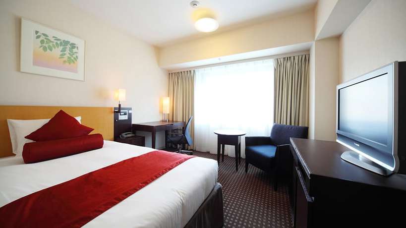 Imagen general del Hotel Ana Crowne Plaza Narita, An Ihg. Foto 2