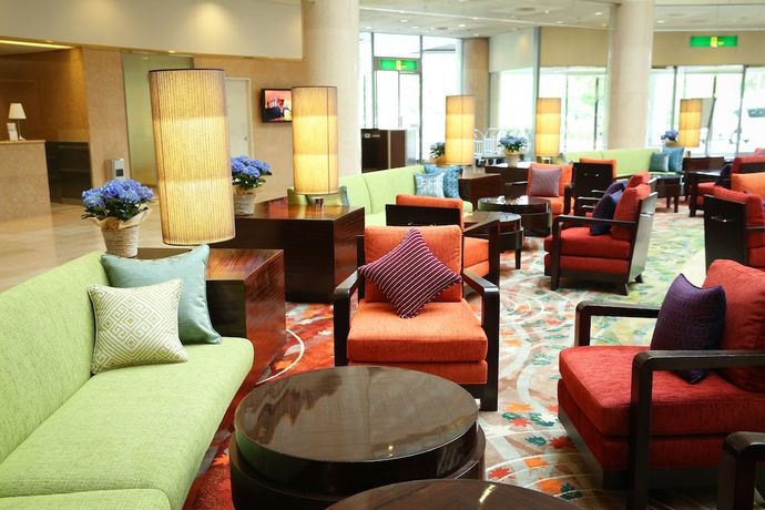 Imagen de los interiores del Hotel Ana Crowne Plaza Narita, An Ihg. Foto 15