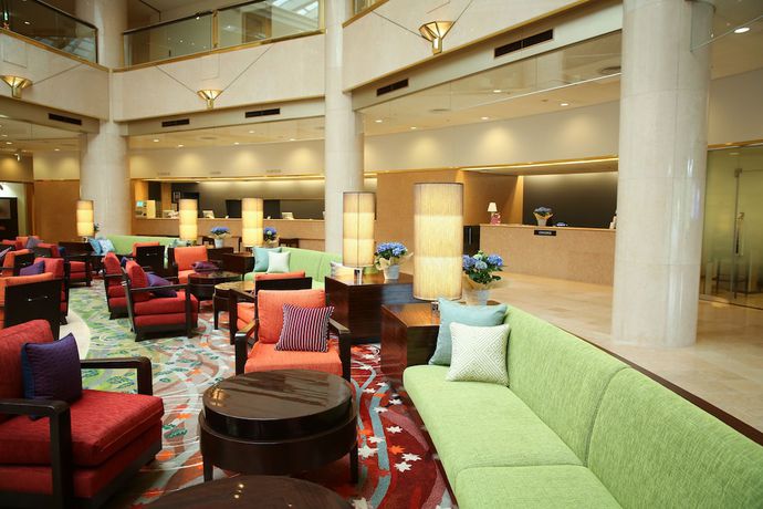 Imagen de los interiores del Hotel Ana Crowne Plaza Narita, An Ihg. Foto 18