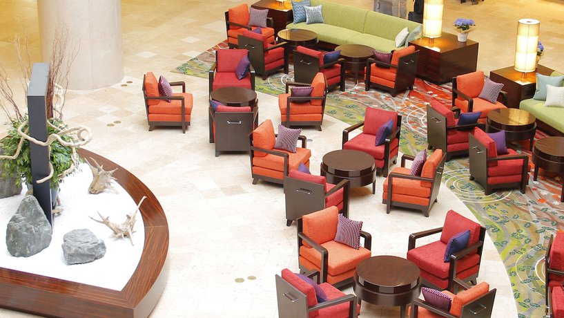 Imagen de los interiores del Hotel Ana Crowne Plaza Narita, An Ihg. Foto 19