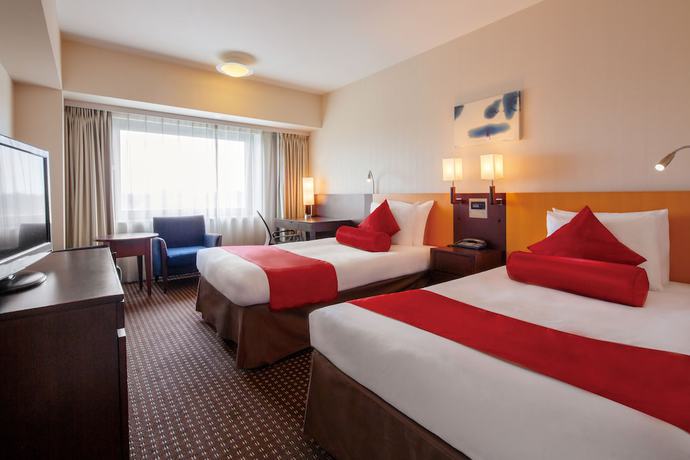 Imagen de la habitación del Hotel Ana Crowne Plaza Narita, An Ihg. Foto 10