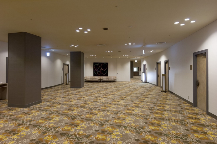 Imagen de los interiores del Hotel Ana Crowne Plaza Niigata, An Ihg. Foto 10