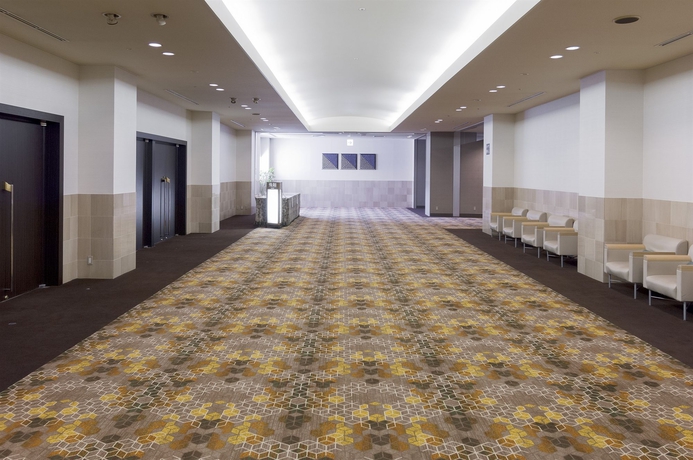 Imagen de los interiores del Hotel Ana Crowne Plaza Niigata, An Ihg. Foto 11