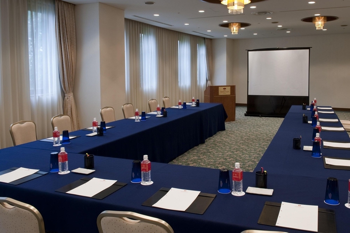 Imagen de los interiores del Hotel Ana Crowne Plaza Niigata, An Ihg. Foto 12