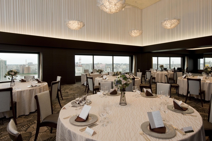 Imagen de los interiores del Hotel Ana Crowne Plaza Niigata, An Ihg. Foto 13