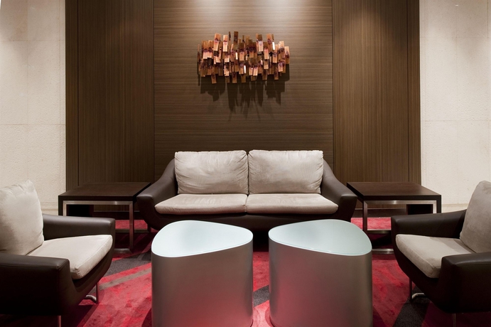 Imagen de los interiores del Hotel Ana Crowne Plaza Niigata, An Ihg. Foto 14