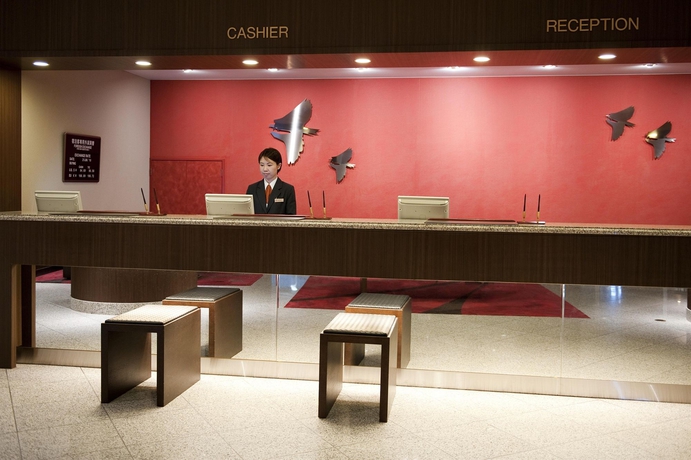Imagen de los interiores del Hotel Ana Crowne Plaza Niigata, An Ihg. Foto 15