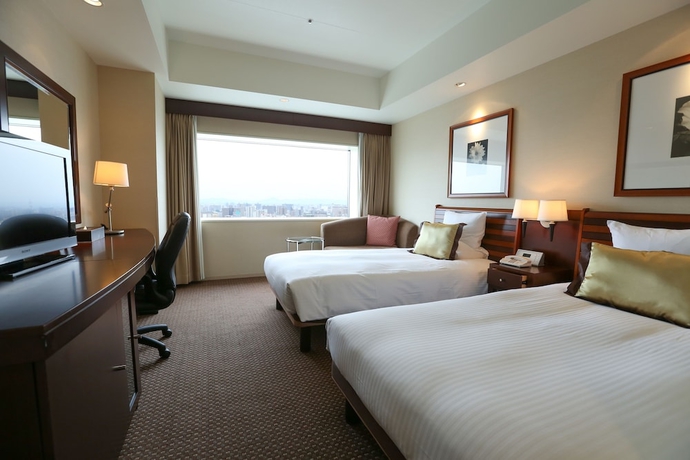 Imagen de la habitación del Hotel Ana Crowne Plaza Okayama, An Ihg. Foto 2