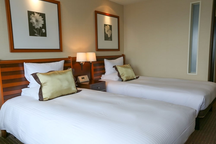 Imagen de la habitación del Hotel Ana Crowne Plaza Okayama, An Ihg. Foto 3