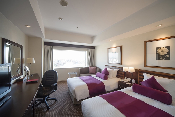 Imagen de la habitación del Hotel Ana Crowne Plaza Okayama, An Ihg. Foto 4