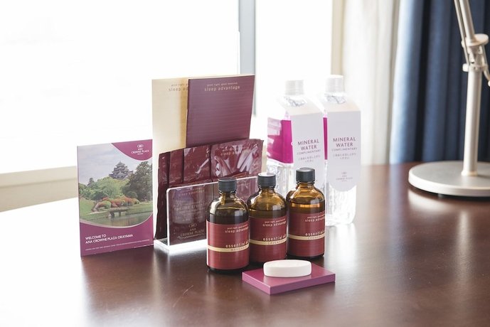 Imagen de la habitación del Hotel Ana Crowne Plaza Okayama, An Ihg. Foto 5