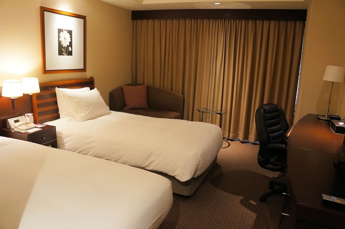 Imagen de la habitación del Hotel Ana Crowne Plaza Okayama, An Ihg. Foto 6