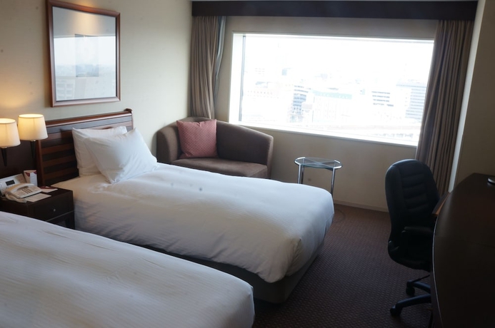 Imagen de la habitación del Hotel Ana Crowne Plaza Okayama, An Ihg. Foto 7