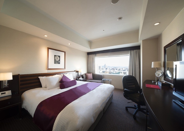 Imagen de la habitación del Hotel Ana Crowne Plaza Okayama, An Ihg. Foto 8