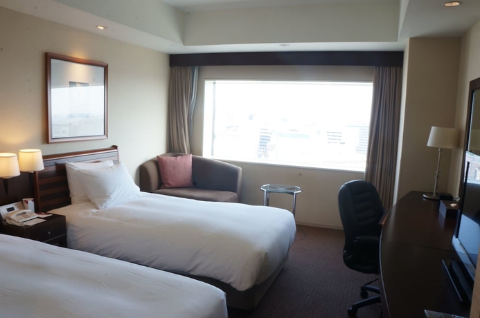 Imagen de la habitación del Hotel Ana Crowne Plaza Okayama, An Ihg. Foto 12