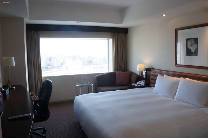 Imagen de la habitación del Hotel Ana Crowne Plaza Okayama, An Ihg. Foto 13