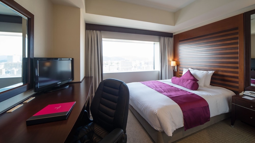 Imagen de la habitación del Hotel Ana Crowne Plaza Okayama, An Ihg. Foto 14