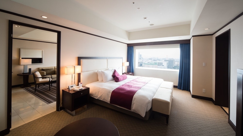 Imagen de la habitación del Hotel Ana Crowne Plaza Okayama, An Ihg. Foto 15