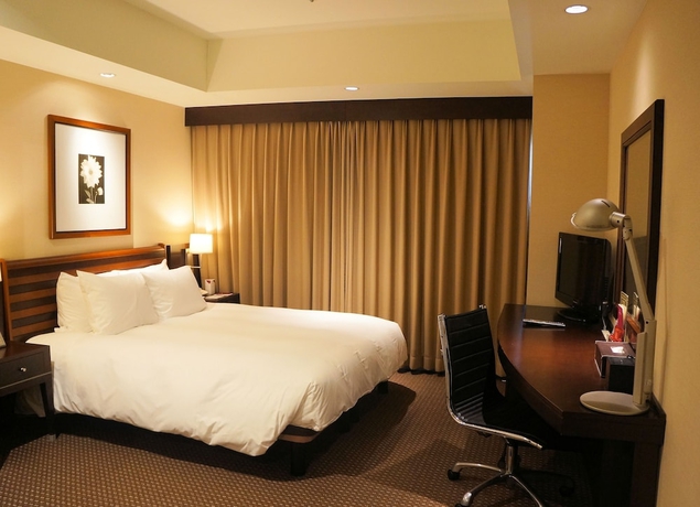 Imagen de la habitación del Hotel Ana Crowne Plaza Okayama, An Ihg. Foto 16