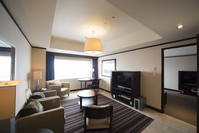 Imagen de la habitación del Hotel Ana Crowne Plaza Okayama, An Ihg. Foto 17