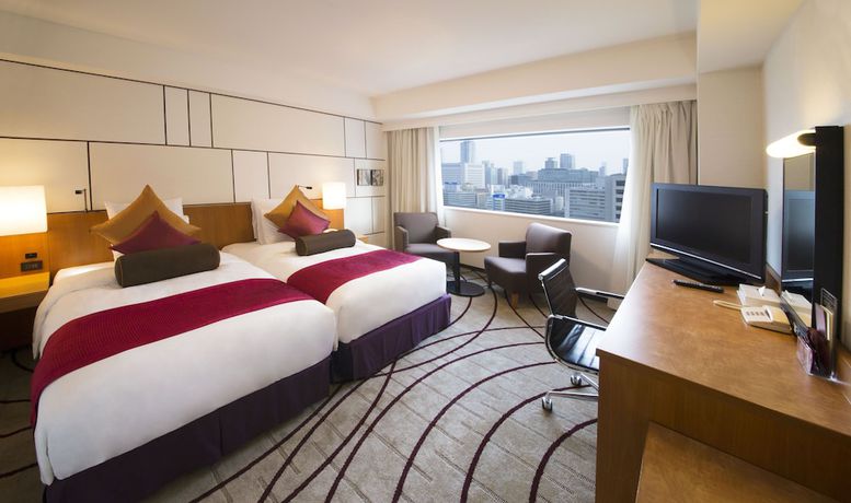 Imagen de la habitación del Hotel Ana Crowne Plaza Osaka, An Ihg. Foto 2