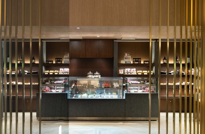 Imagen de los interiores del Hotel Ana Crowne Plaza Osaka, An Ihg. Foto 10