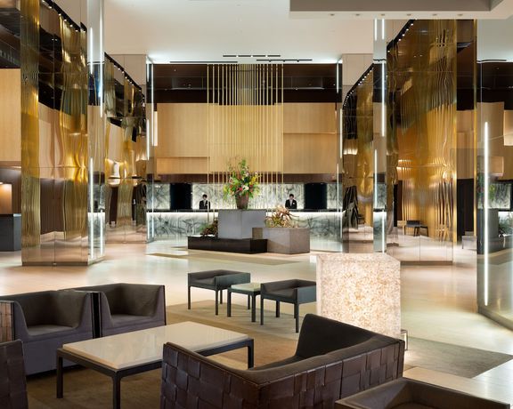 Imagen de los interiores del Hotel Ana Crowne Plaza Osaka, An Ihg. Foto 11