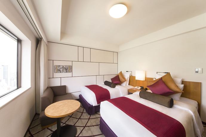 Imagen de la habitación del Hotel Ana Crowne Plaza Osaka, An Ihg. Foto 6