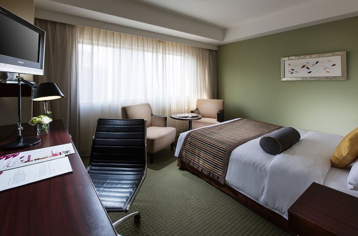 Imagen de la habitación del Hotel Ana Crowne Plaza Osaka, An Ihg. Foto 8