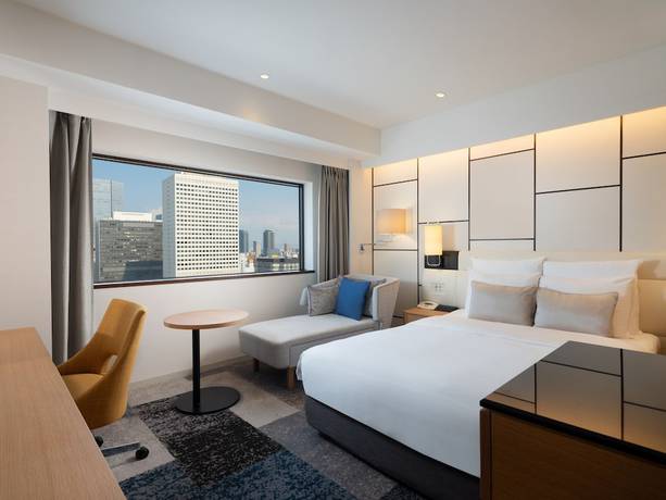 Imagen de la habitación del Hotel Ana Crowne Plaza Osaka, An Ihg. Foto 9