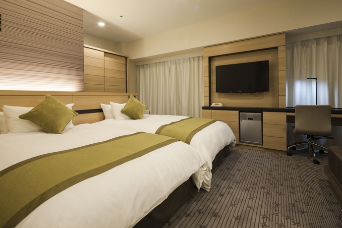 Imagen de la habitación del Hotel Ana Crowne Plaza Sapporo, An Ihg. Foto 2