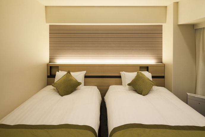 Imagen de la habitación del Hotel Ana Crowne Plaza Sapporo, An Ihg. Foto 3