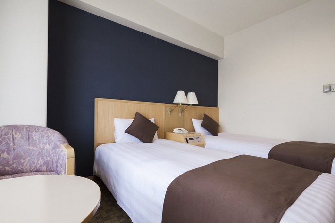 Imagen de la habitación del Hotel Ana Crowne Plaza Sapporo, An Ihg. Foto 6