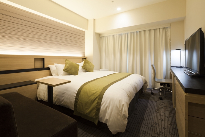 Imagen de la habitación del Hotel Ana Crowne Plaza Sapporo, An Ihg. Foto 7