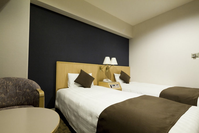 Imagen de la habitación del Hotel Ana Crowne Plaza Sapporo, An Ihg. Foto 8