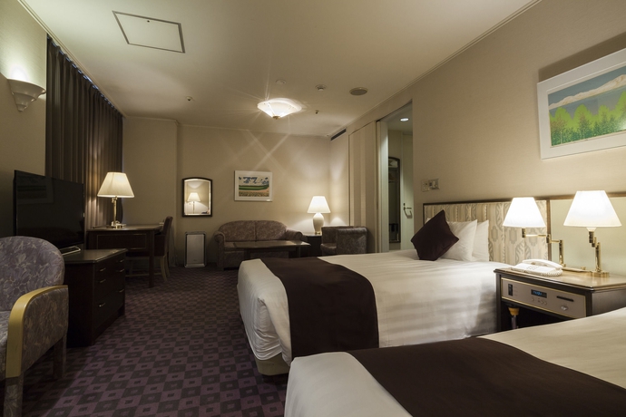 Imagen de la habitación del Hotel Ana Crowne Plaza Sapporo, An Ihg. Foto 9