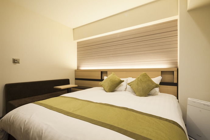 Imagen de la habitación del Hotel Ana Crowne Plaza Sapporo, An Ihg. Foto 10