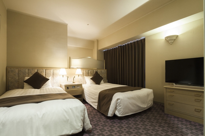 Imagen de la habitación del Hotel Ana Crowne Plaza Sapporo, An Ihg. Foto 11